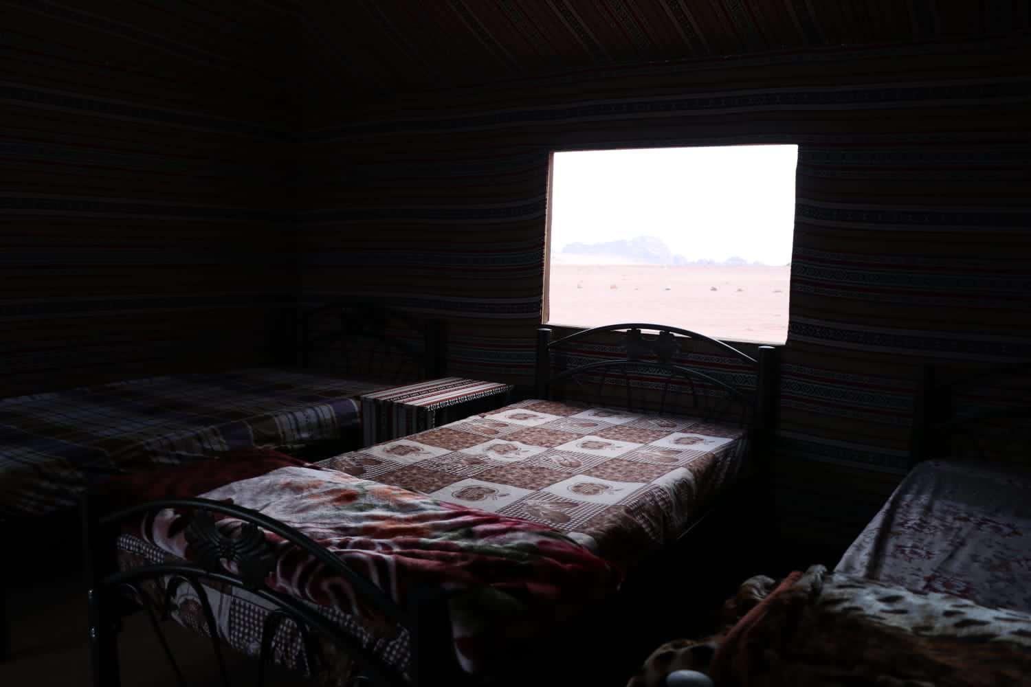 Hotel al-Qatar mountain camp Wadi Rum Exterior foto